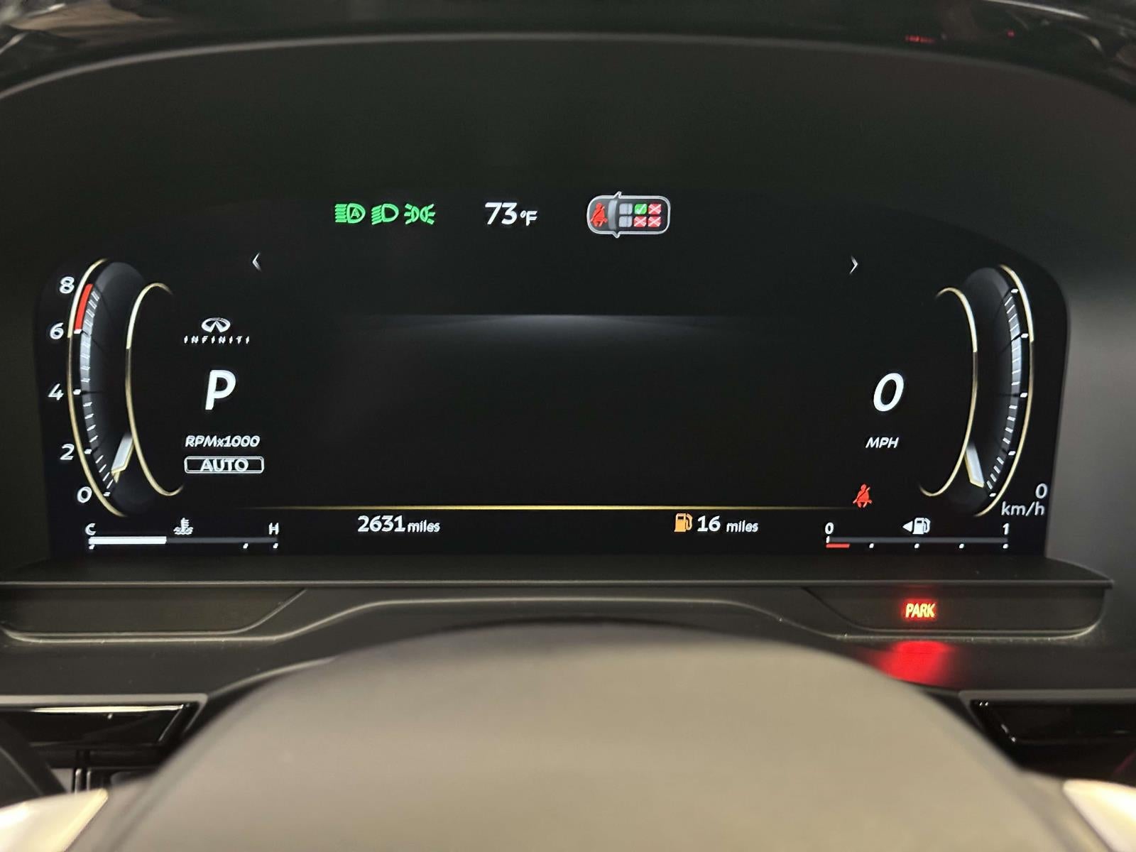 2026 INFINITI QX60 AUTOGRAPH AWD