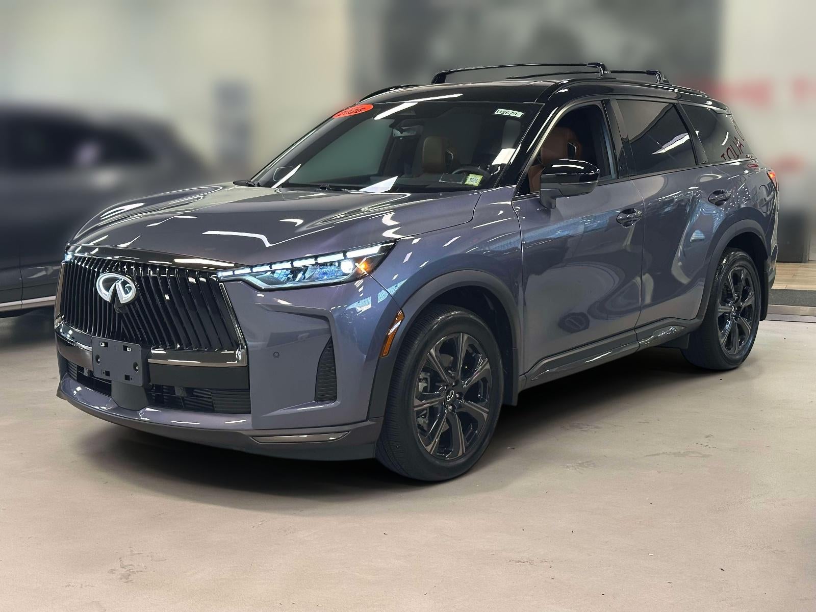 2026 INFINITI QX60 AUTOGRAPH AWD