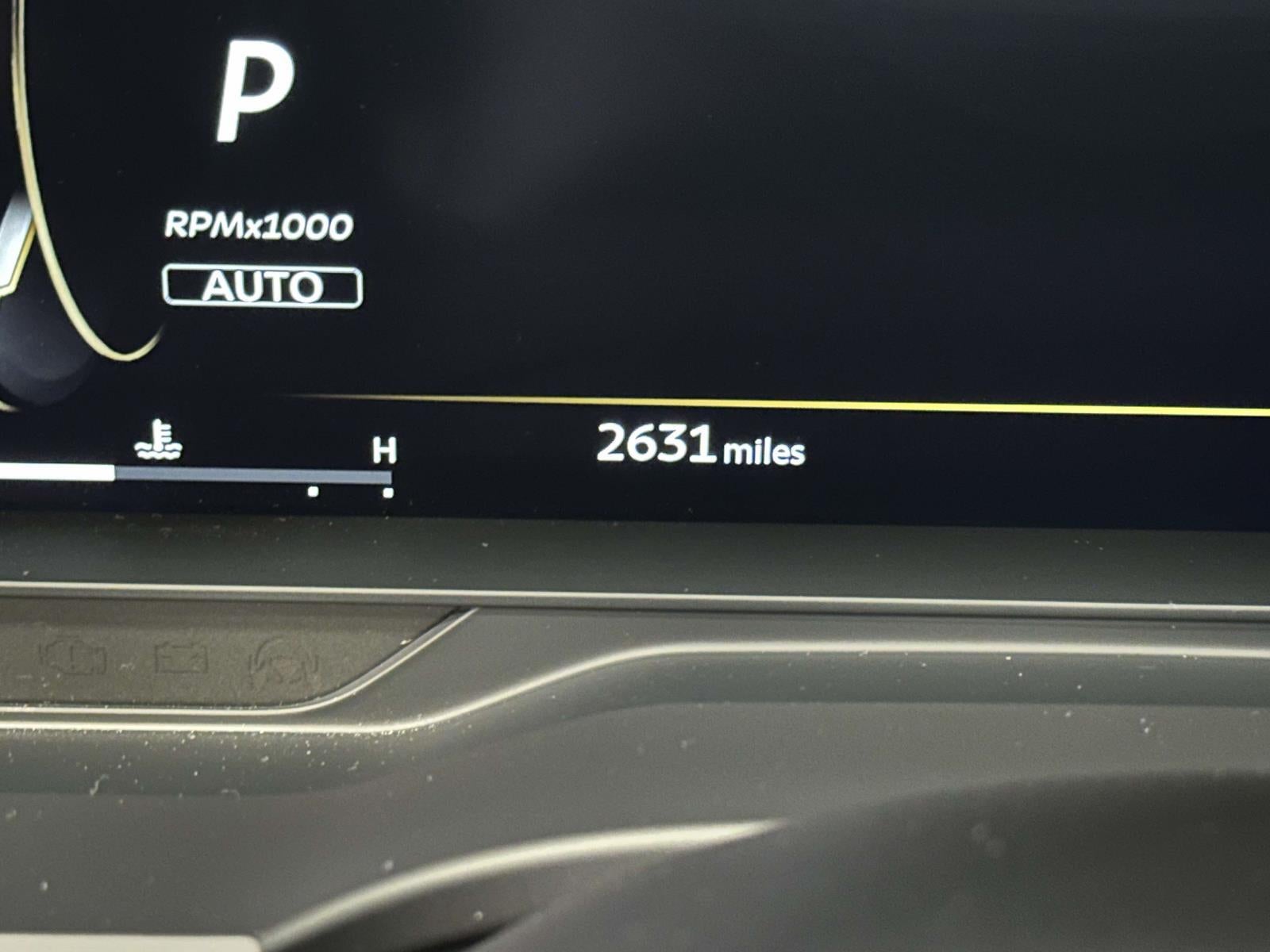 2026 INFINITI QX60 AUTOGRAPH AWD