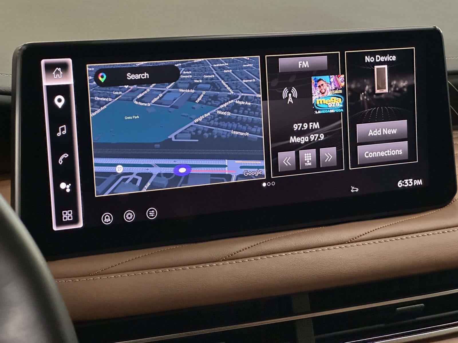 2026 INFINITI QX60 AUTOGRAPH AWD