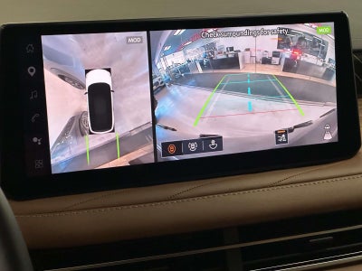 2026 INFINITI QX60 AUTOGRAPH AWD