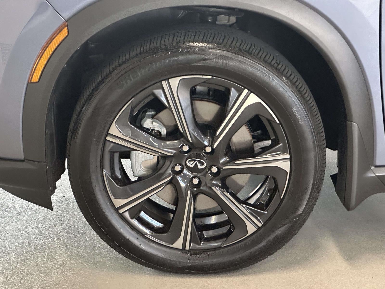 2026 INFINITI QX60 AUTOGRAPH AWD