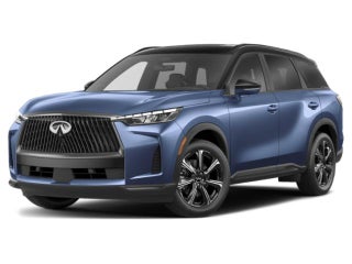 2026 INFINITI QX60 AUTOGRAPH AWD