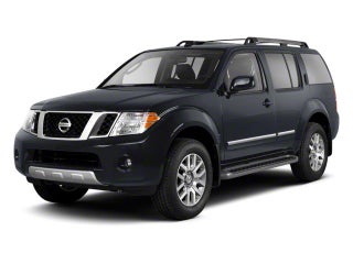 2010 Nissan Pathfinder SE