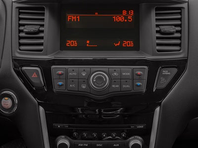 2014 Nissan Pathfinder S