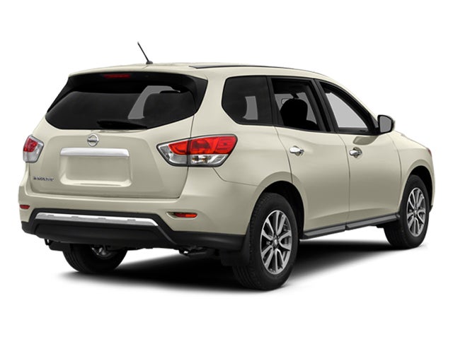 2014 Nissan Pathfinder S