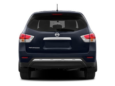 2014 Nissan Pathfinder S