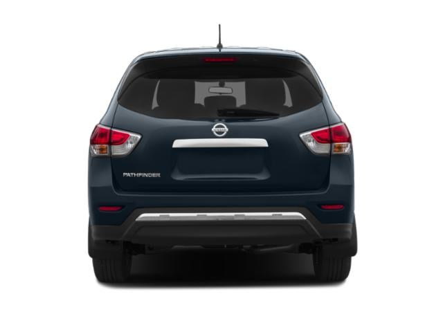 2015 Nissan Pathfinder S