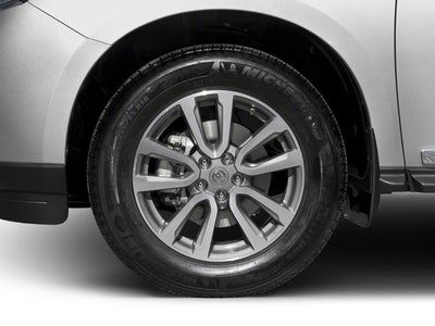 2016 Nissan Pathfinder Platinum