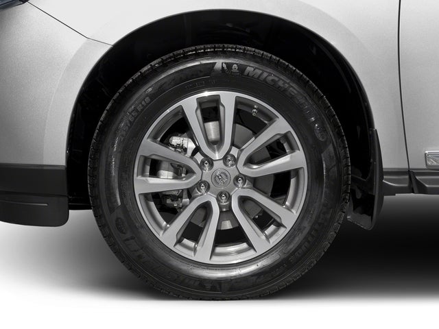 2016 Nissan Pathfinder Platinum