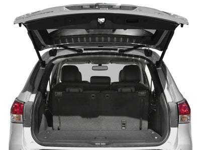 2016 Nissan Pathfinder Platinum