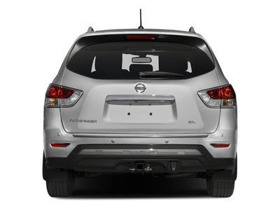 2016 Nissan Pathfinder Platinum