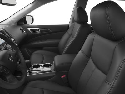 2016 Nissan Pathfinder Platinum