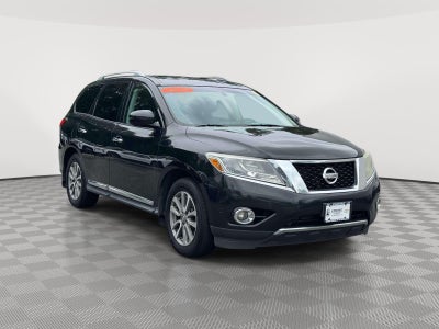 2016 Nissan Pathfinder SL