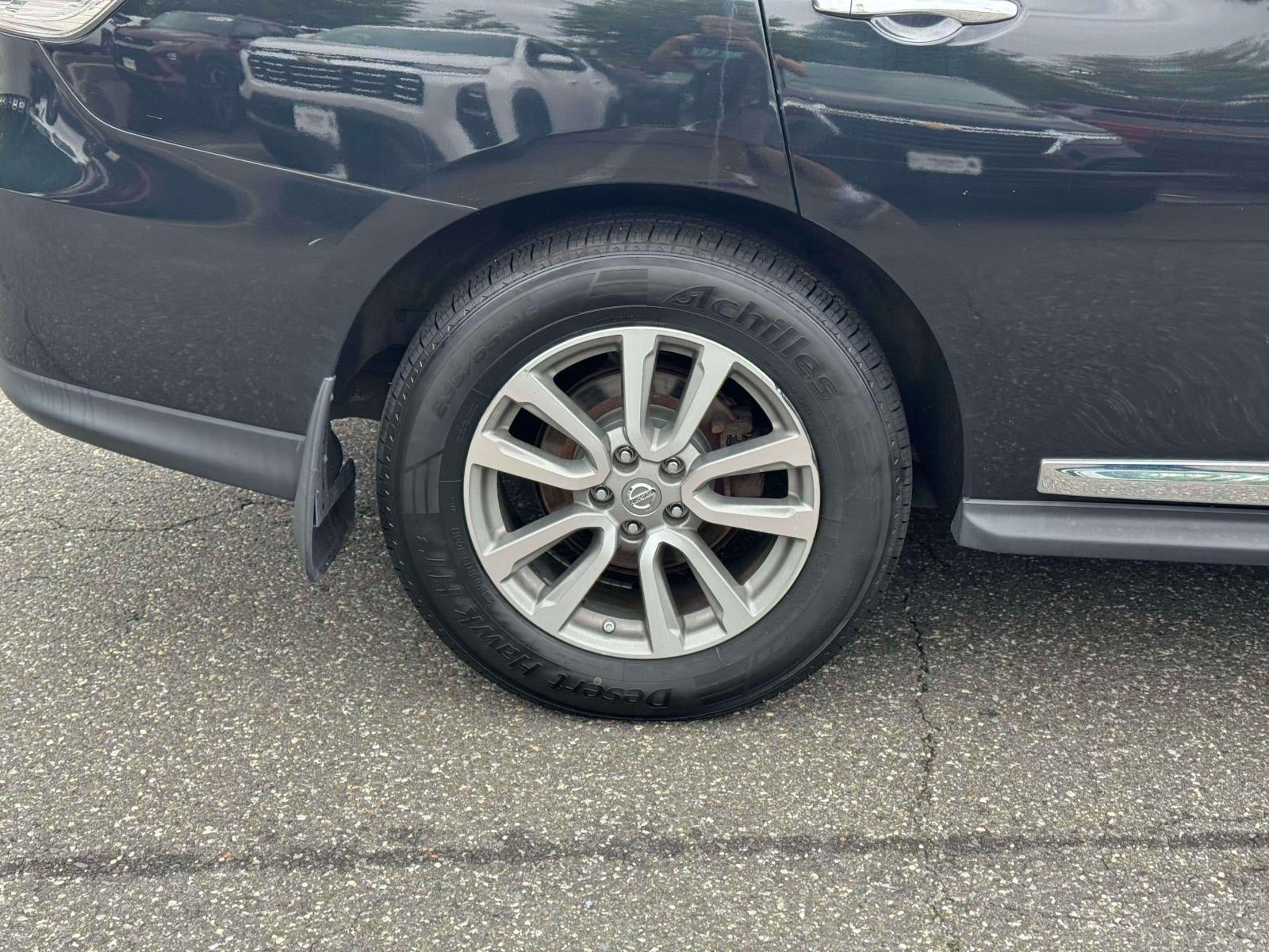 2016 Nissan Pathfinder SL
