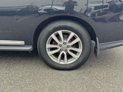 2016 Nissan Pathfinder SL