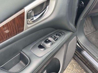 2016 Nissan Pathfinder SL