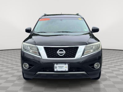 2016 Nissan Pathfinder SL