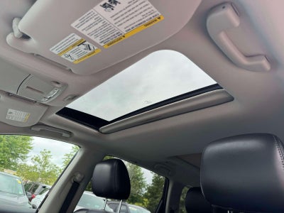 2016 Nissan Pathfinder SL