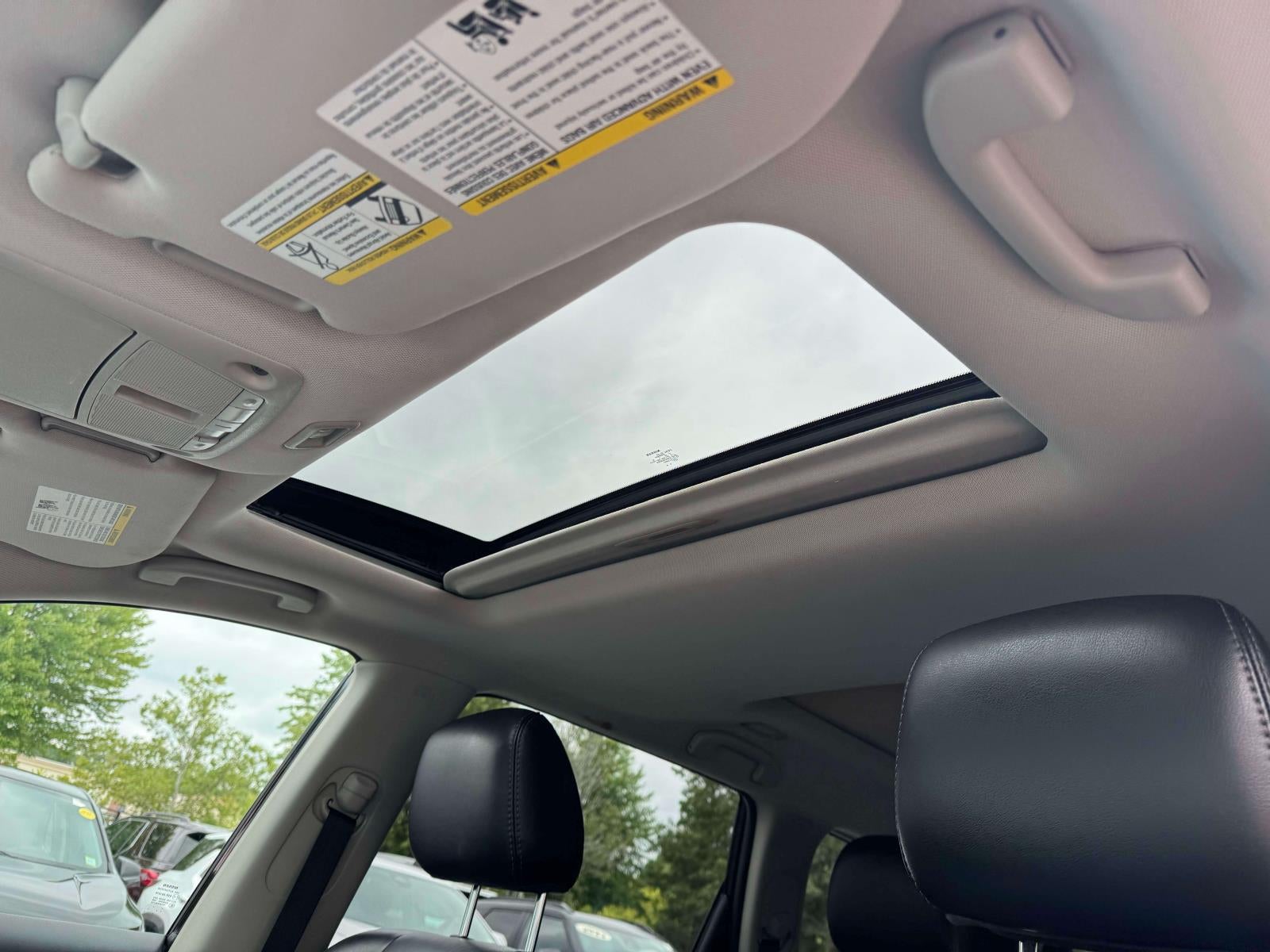 2016 Nissan Pathfinder SL