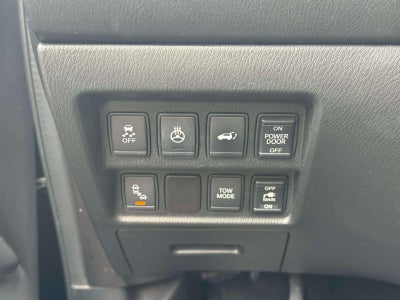 2016 Nissan Pathfinder SL