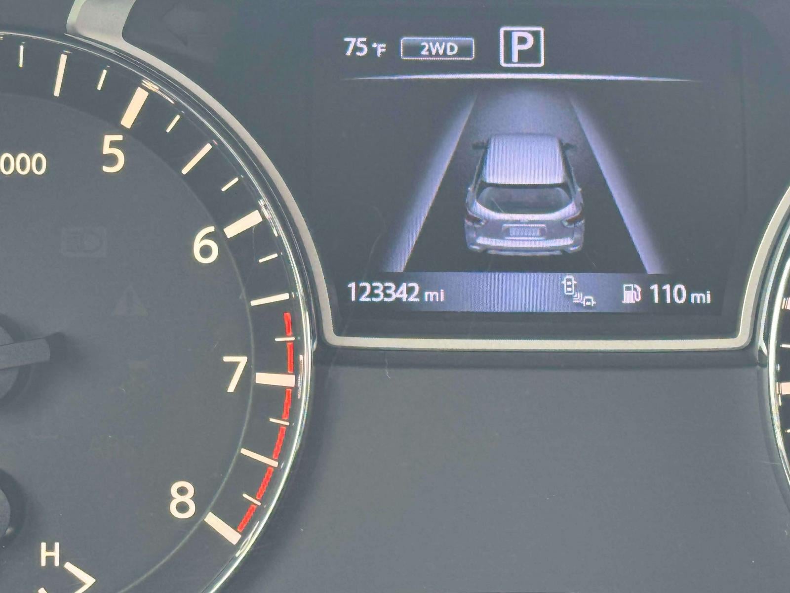 2016 Nissan Pathfinder SL