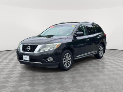2016 Nissan Pathfinder SL