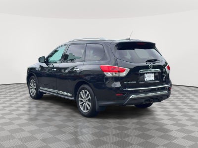 2016 Nissan Pathfinder SL