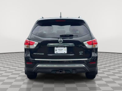 2016 Nissan Pathfinder SL
