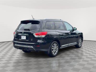 2016 Nissan Pathfinder SL