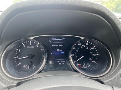 2015 Nissan Rogue SV