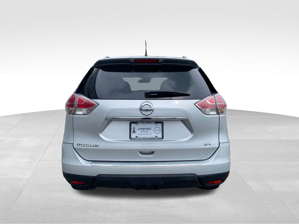 2015 Nissan Rogue SV