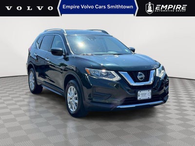 2020 Nissan Rogue SV Intelligent AWD