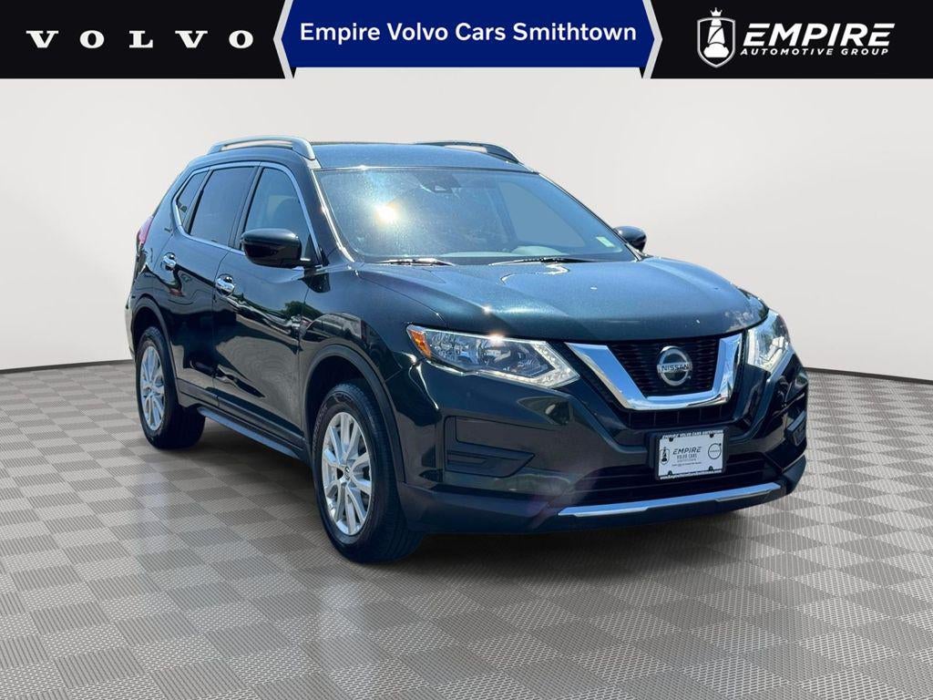 2020 Nissan Rogue SV Intelligent AWD