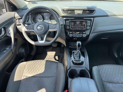 2020 Nissan Rogue SV Intelligent AWD