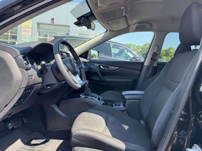 2020 Nissan Rogue SV Intelligent AWD