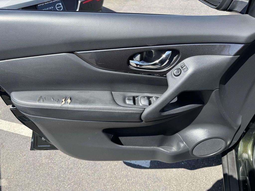 2020 Nissan Rogue SV Intelligent AWD