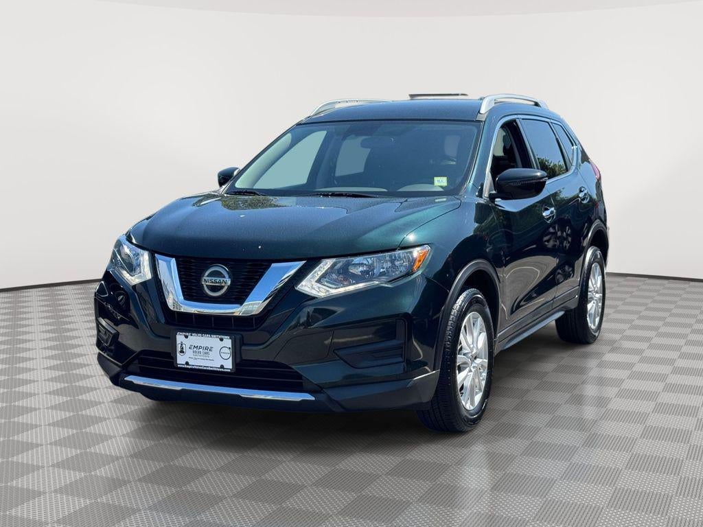 2020 Nissan Rogue SV Intelligent AWD