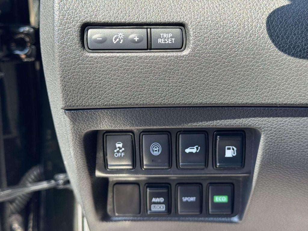 2020 Nissan Rogue SV Intelligent AWD