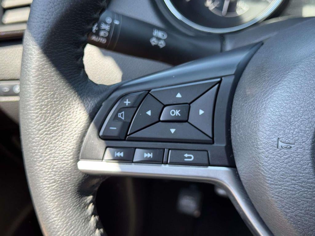 2020 Nissan Rogue SV Intelligent AWD