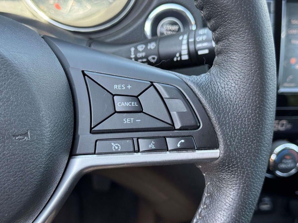 2020 Nissan Rogue SV Intelligent AWD