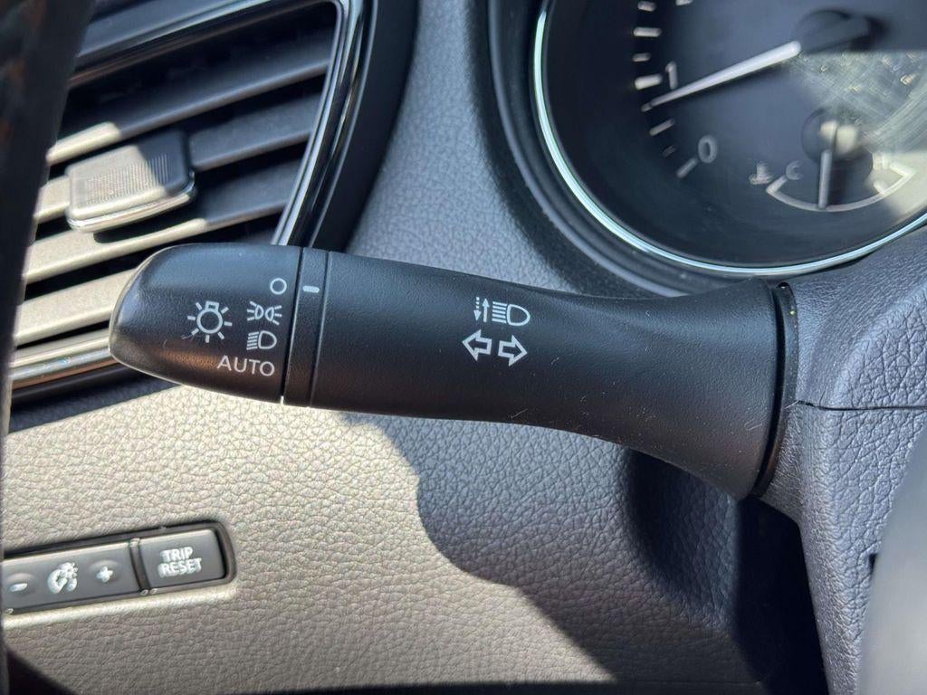 2020 Nissan Rogue SV Intelligent AWD
