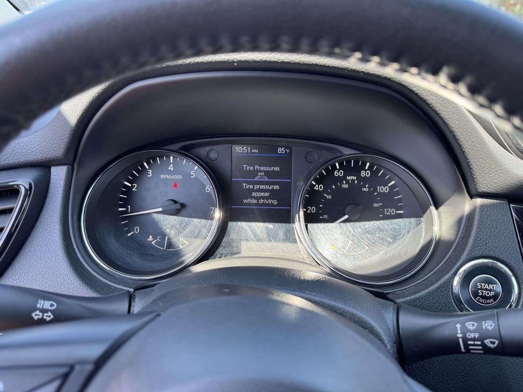 2020 Nissan Rogue SV Intelligent AWD