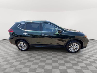 2020 Nissan Rogue SV Intelligent AWD