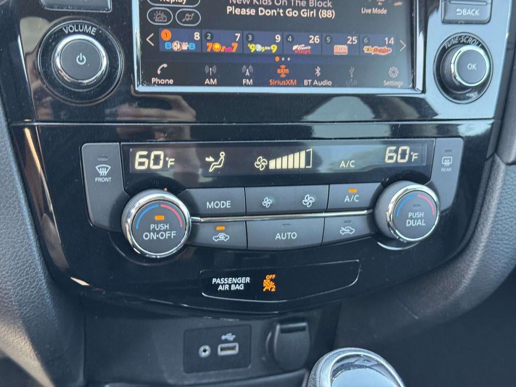 2020 Nissan Rogue SV Intelligent AWD