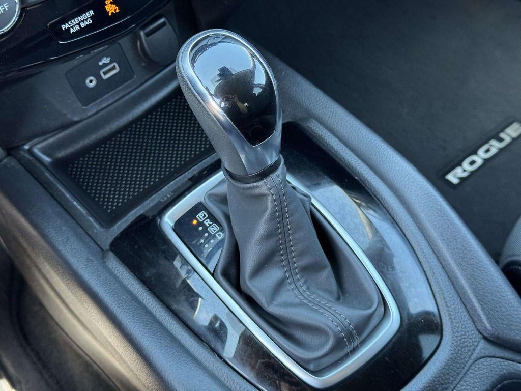 2020 Nissan Rogue SV Intelligent AWD