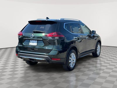 2020 Nissan Rogue SV Intelligent AWD