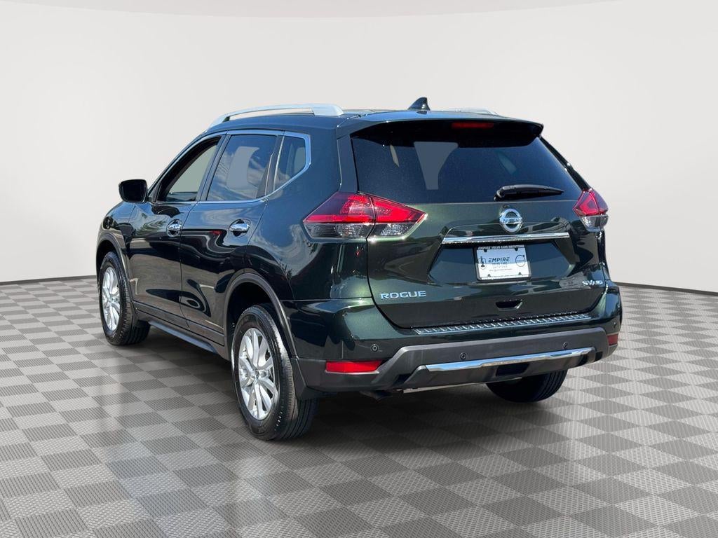 2020 Nissan Rogue SV Intelligent AWD