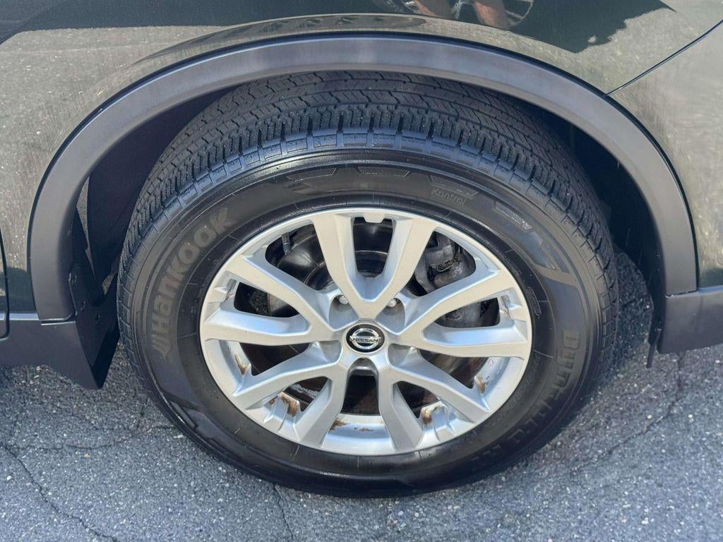 2020 Nissan Rogue SV Intelligent AWD