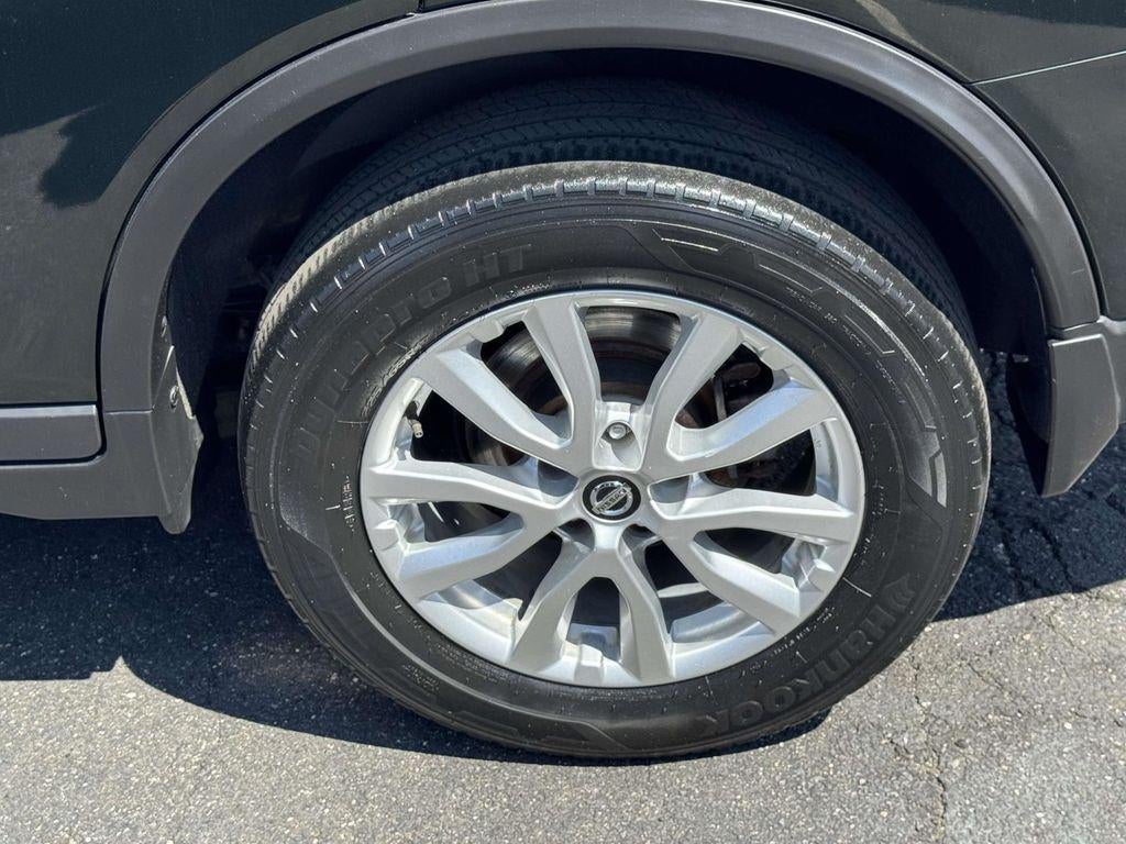 2020 Nissan Rogue SV Intelligent AWD
